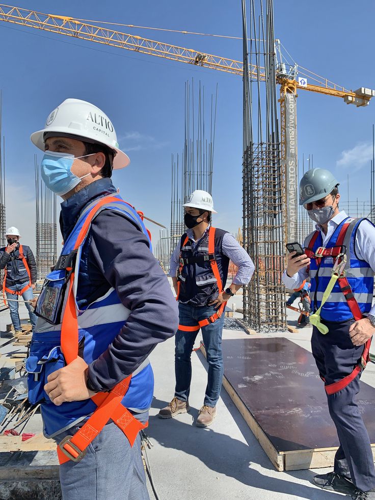 estamos construyendo inversiones solidas que…